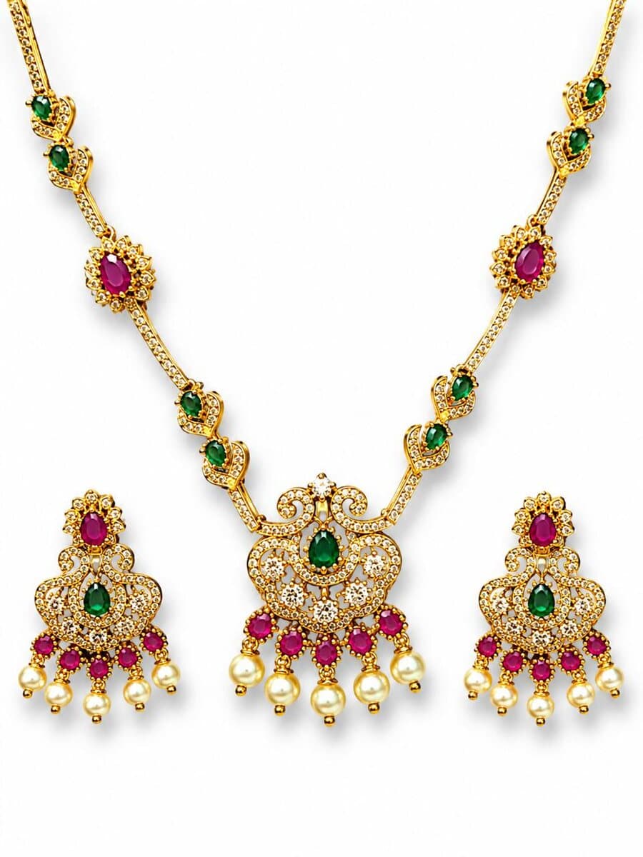 Ceremonial adornment