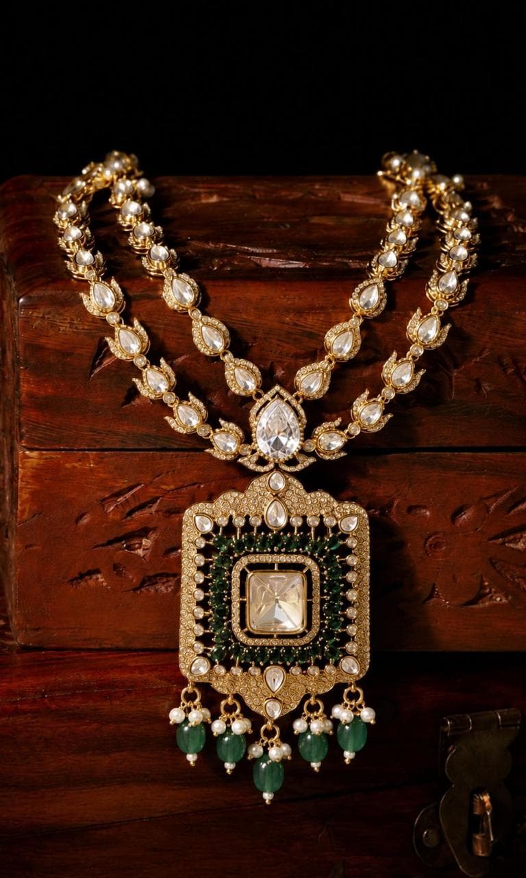 PARKA necklaces