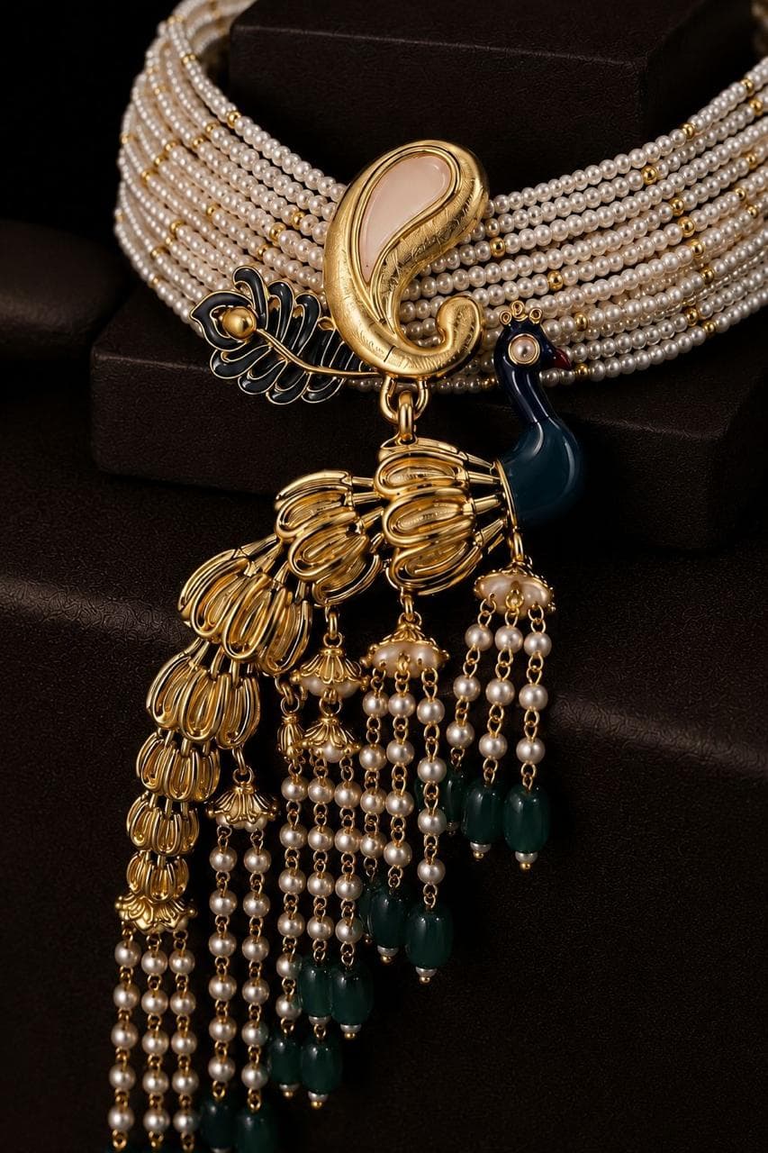 PARKA necklaces